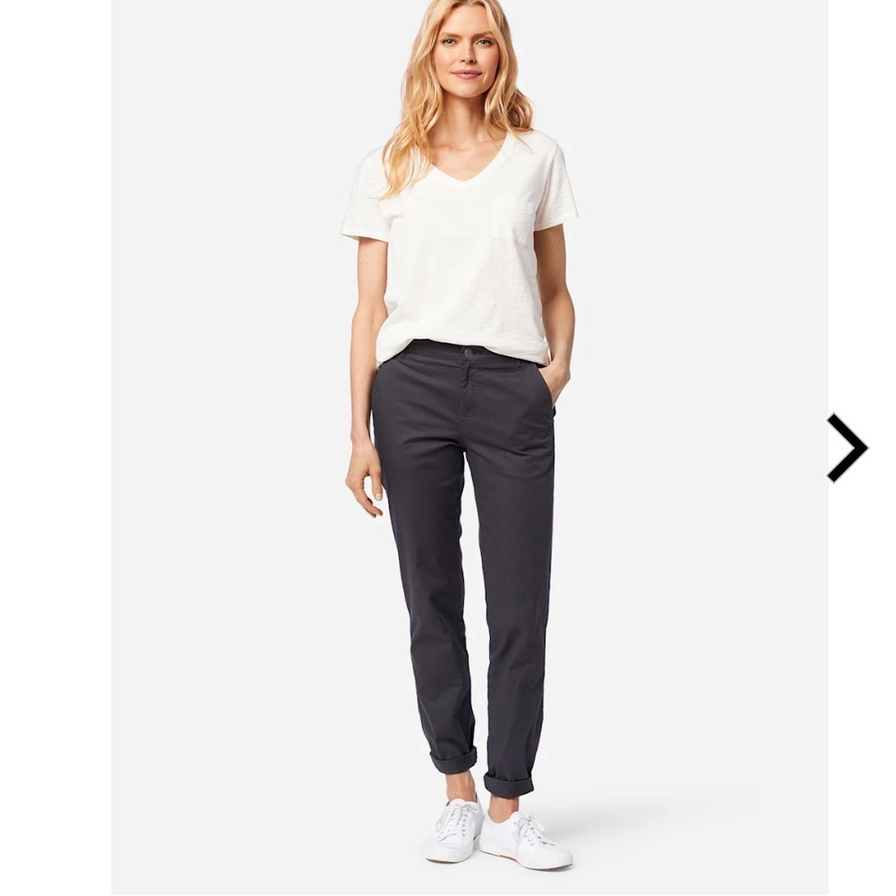 Pendleton boyfriend chinos size 10